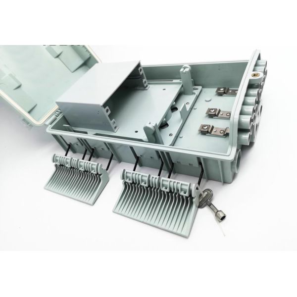 KCO-FDP-16M Fiber Optic Terminal Box Splice Junction Box 16 Port 1X16 LGX Splitter
