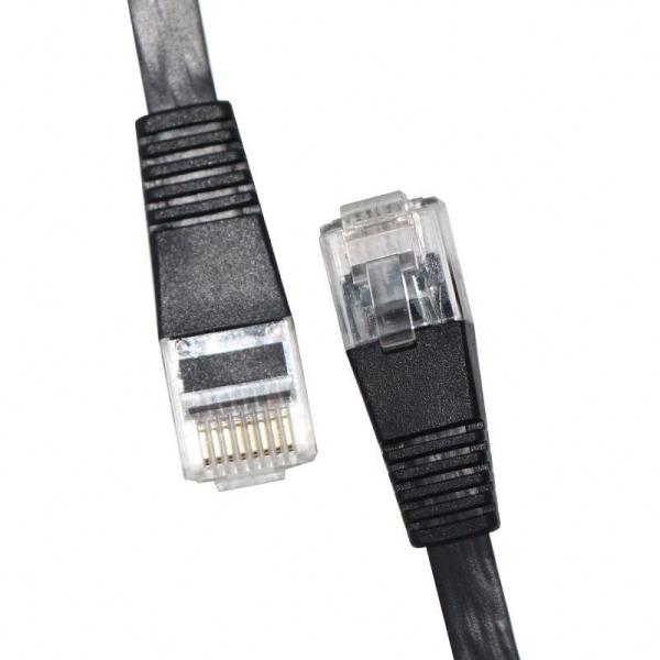 Cable Ethernet UTP Cat6 10 Gbps RJ45 8P8C 1-10m