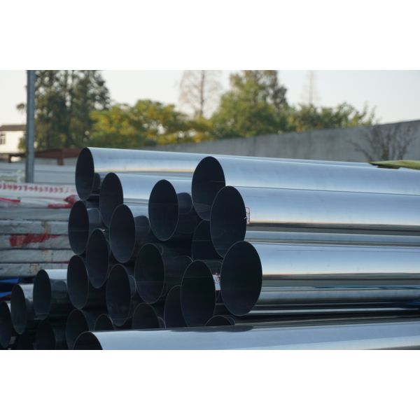 ASTM 201 J1 J2 J3 Stainless Steel Pipe Tube Welded SCH10 - XXS Thickness