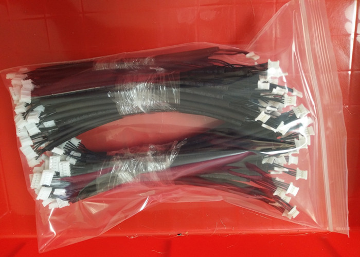 Ультратонкое Molex 51146-0400 1.25MM к монтажной схеме JST PHR-5 2,0 6pin UL571 28AWG для Lcd