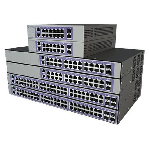 1000 Base-X SFP Extremeswitching Network 16566 210 12T GE2 28 Gbps 20,8 Mpps nuevo y original
