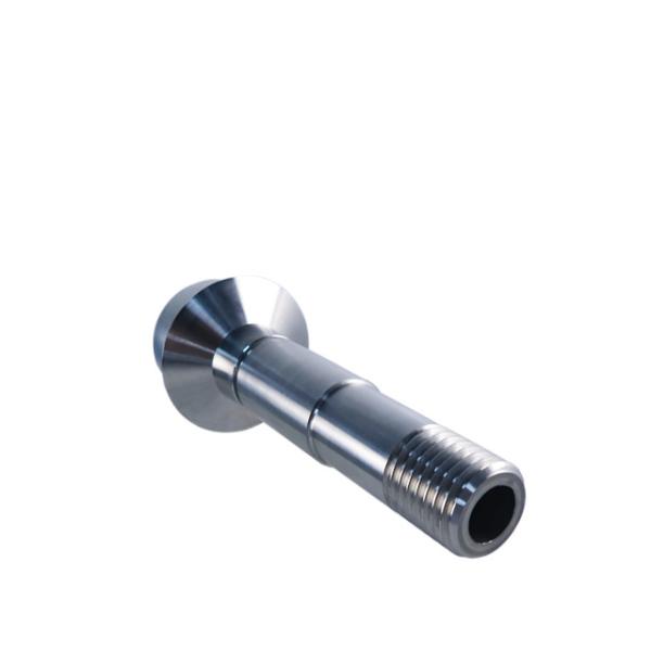 Stainless Steel Aluminum High Precision 3/4/5 Axis Turning Milling Parts Custom Made