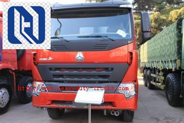 371 Horse Power Heavy Cargo Trucks with Air-Condition And Driving Mode