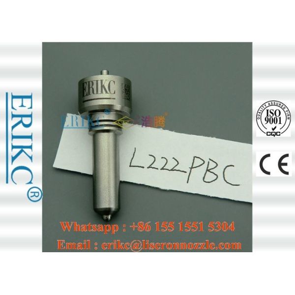 Oil Jet For Delp Injector Nozzles L222pbc Fuel Injector Fountain Sprayer L222PBD