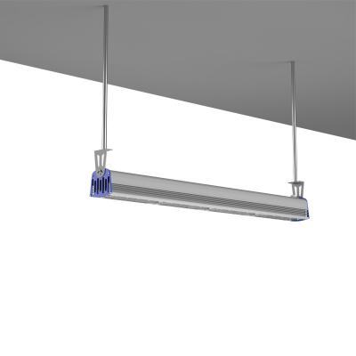 High Bay Lights Good Thermal Conductivity for Effective Heat Dissipation and SMD 2835/SMD 3030 Light Source