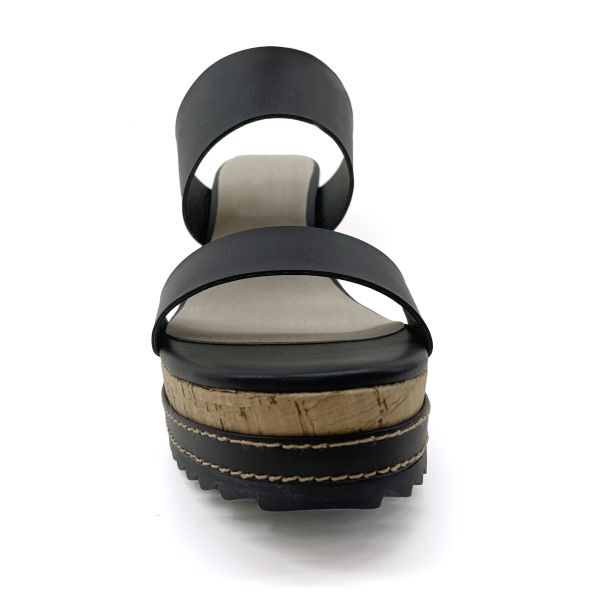 Tamaño regular Mujeres Mules de tacones con patrón sólido Tacones altos 3 pulgadas 4.5 pulgadas