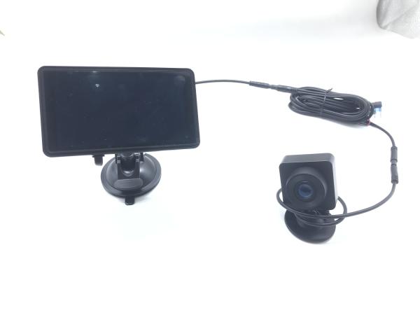 H.264 12 Mega 16V 10A Thermal Car Camera Night Vision Assist