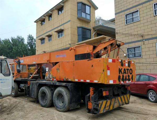 japan condiiton original used kato nk250e/25t japan used crane,truck crane,mobile crane