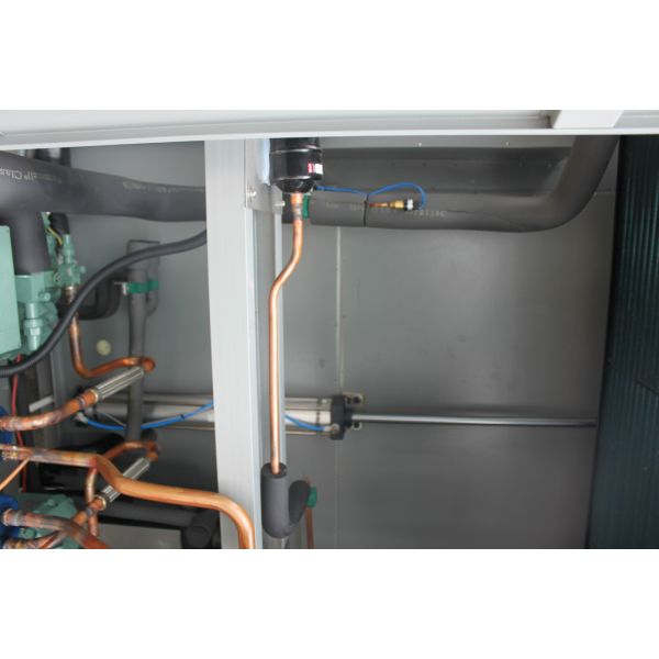 Передача корзины камеры ударного испытания 2 зон термальная для автоматических запасных частей