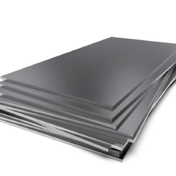High Strength Galvanized Steel Plate ST12 Cold Rolled ISO9001 2800mm