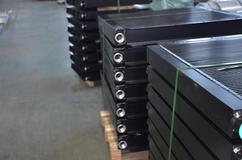 Chinese Supplier Plate Heat Exchanger For Oil Air & Water Cooling