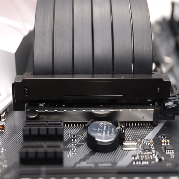 PCIE x16 Graphics Card PCI-E Riser Card Extender Ribbon Flexible Extension Cable OEM  Graphics Card