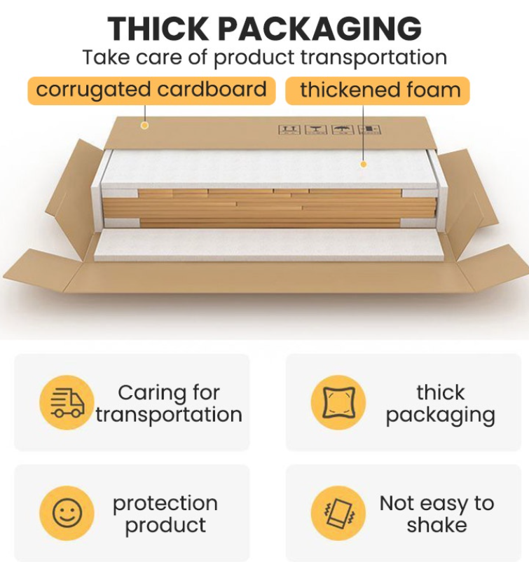 Minimalist Computer Table with Bookshelf and Drawer Cabinet