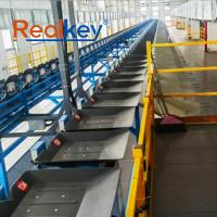 Realkey Tilt Tray Sorter personnalisable, économe en main-d'œuvre et conçu pour les performances