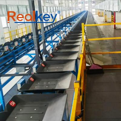 Realkey Tilt Tray Sorter Customizable Labor-Saving and Built for Performance