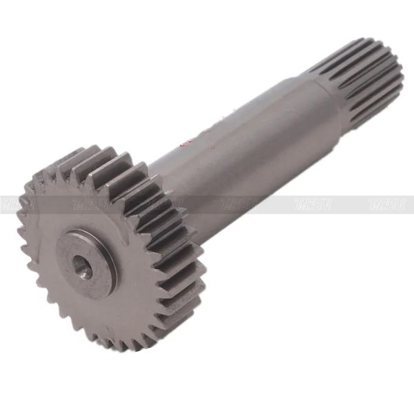 332/H3917 Excavator Travel Motor Parts JS220 1Stage Sun Gear Easy To Install