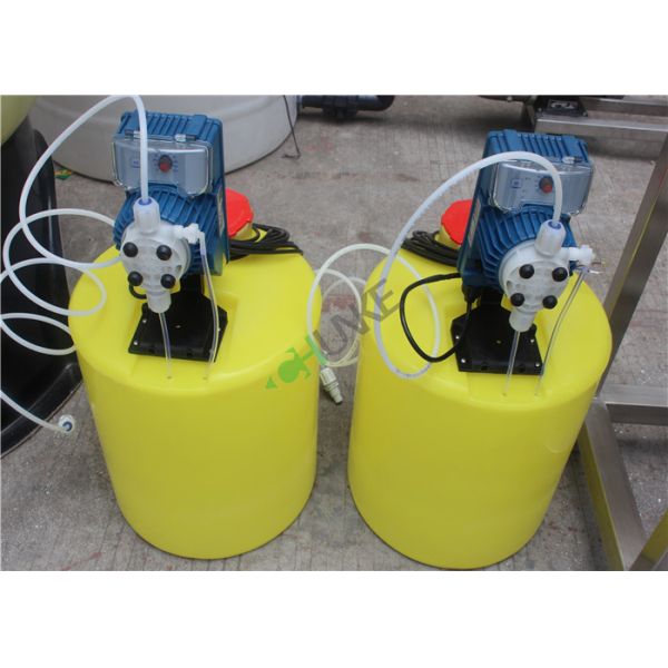 Отечественная обратная польза завода 5Т/Х 5000Л/Х очищения РО осмоза промышленная