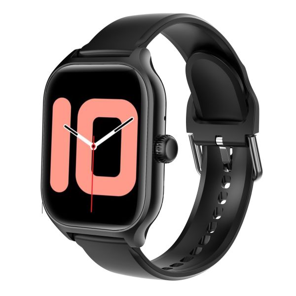 Eraysun Cheap GTS4 Smart Watch 2.01inch TFT Square Screen Bt Call Phone Heart Rate Sleep Monitor Ultra Fitpro Smartwatch
