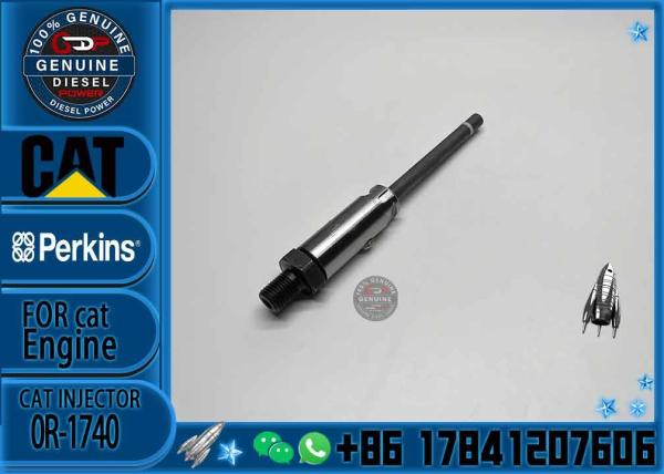 Fuel Injector 8N7005 8N-7005 0R-1740 0R-3418 For CAT Excavator Engine 3304 3304B 3306B 3306