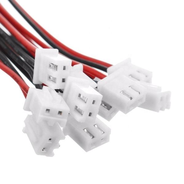 Assemblage personnalisé JST XH 2.54mm câble de câblage de câble de câblage