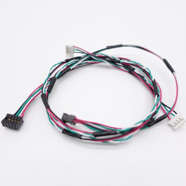 Purple JST ZH PH EH XH 1.0 1.25 1.5 2.0 Connectors Wire Harnesses for Home Appliance