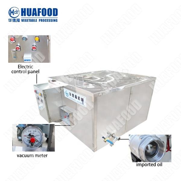 Portabl Fryer Oil Filter Machine Stainless Steel Electronic Machine