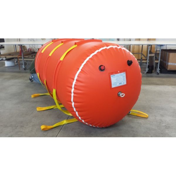 OEM Надувные морские подушки безопасности для установки трубопроводов Подводный подъем судов на море