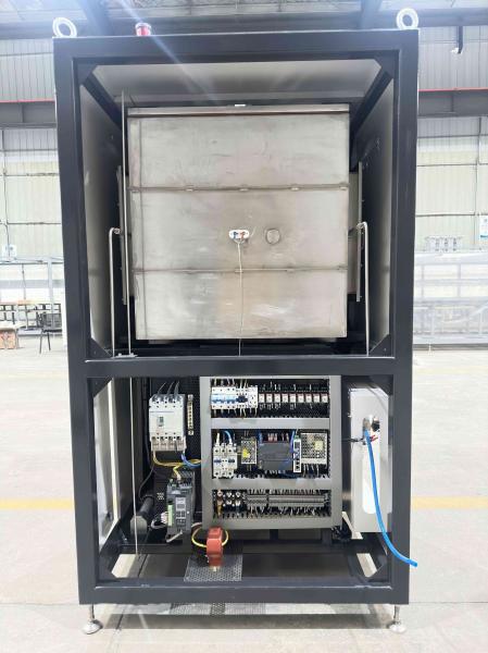 Nitrogen Controlled Atmosphere Box Furnace For Ceramic Filter Sintering 1000C