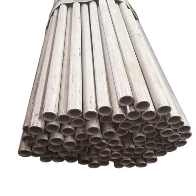 Decorative Seamless 316 Stainless Steel Tubing With Welding Punching Processing