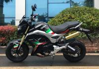 110cc 150cc Street Sport Motocycle Quatre couleurs Options Dirt Bike 200cc 250cc