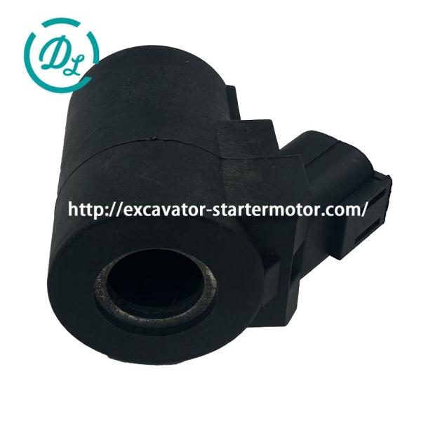 EC360B Excavator Solenoid Valve Coil 24V OEM 280153 14616529