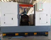 Machine de forage hydraulique horizontale combinée à trous multiples entièrement protégée