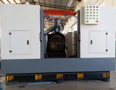 Hydraulic Horizontal Combined Multi Hole Drilling Machine Fully Protected
