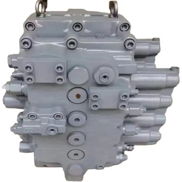 TEM клапан управления экскаватора Assy Гидравлические главные клапаны управления 4632973 4713088 4434686 Для HITACHI ZX470-3 ZX450-3 ZX870