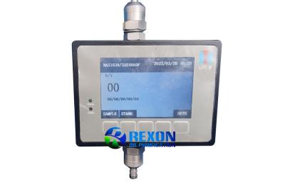 Online Oil Particle and Moisture Counter for Oil Cleanliness Detection