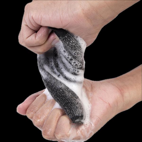 Sponges de nettoyage en laine d'acier Nettoyer profondément les ustensiles de cuisine Éliminer la rouille Les taches tenaces Lave-vaisselle Sécurisé