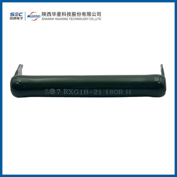 RXG1B Enamelled Wirewound Resistor