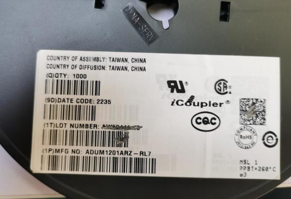 ADUM1201ARZ ADUM1201ARZ-RL7 New Original Electronic Components Integrated Circuits Ic Chip With Best Price