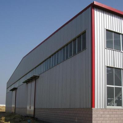 Libérez la construction de logements préfabriquée par fer de conception avec Q345, Q235, Q345B, Q235B, Q355 etc.