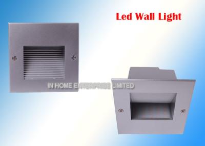 18 luzes Recessed montadas impermeáveis da parede do diodo emissor de luz do diodo emissor de luz IP65 com 3 anos de garantia
