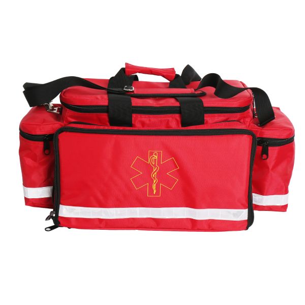 Large Emergency Trauma Bag Kit Survival Medical Supply Nurse Bag