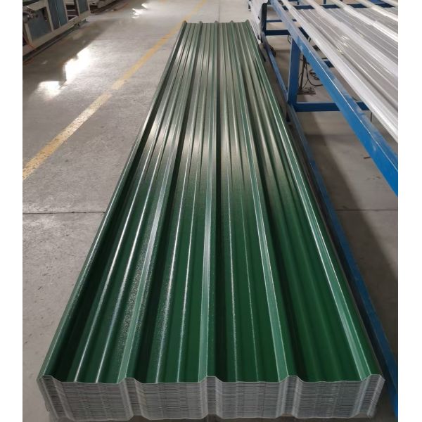 Waterproof Roof Covering PVC Synthetic Resin Tile Heat Insulation Plastic Roofing Material UPVC Sheets For External Roof And Wall