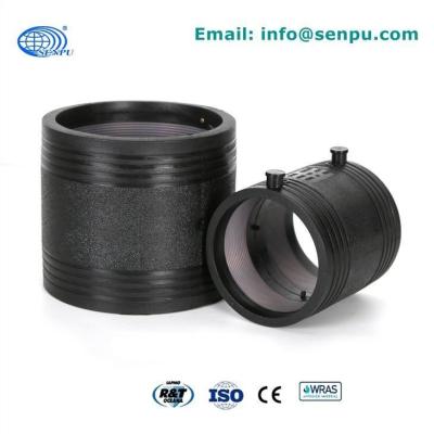 PN16 SDR11 Equal Tee Coupling Plastic Pipe Fitting For Water System