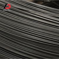 Prestressed Concrete Strand Wire 3.8mm 4mm 4.8mm 5.0mm 6mm 7mm Spiral Ribbed High Carbon Tension PC Steel Wire