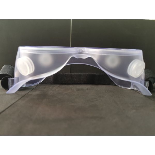 Wide Vision Protective Surgical Safety Goggles , Disposable Indirect Vent