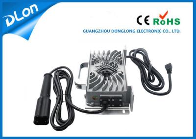 Dlon factory lead acid / lithium 58.4v 48V 15A waterprof golf cart battery charger with yamaha drive plug