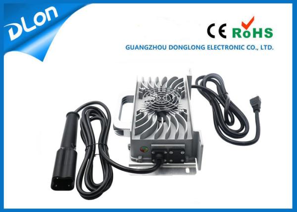 Dlon factory lead acid / lithium 58.4v 48V 15A waterprof golf cart battery charger with yamaha drive plug