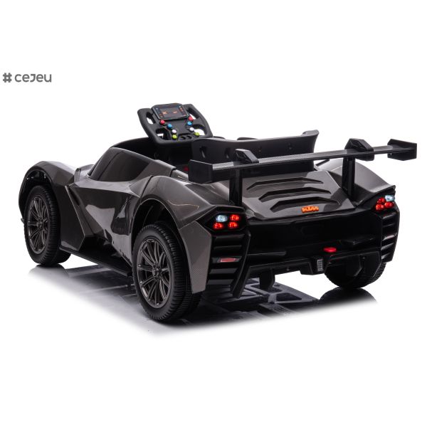 Licensed KTM X-Bow GTX 12V Ride On Toys for 3-6 Years Old Boys Girls Gifts,Kids Electric Car with Music