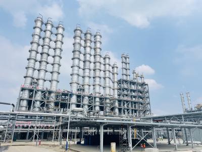 High Performance  Shell And Tube Heat Exchanger For Chemical And Medical