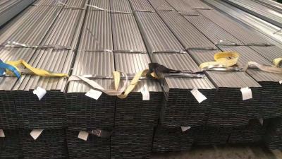 Q235 / Q195 Square Steel Tubing High Strength 0.25mm - 2.5mm Thickness